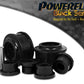 For Jaguar XJ-X351 2010- PowerFlex Black Series Front Trailing Arm Front Bush