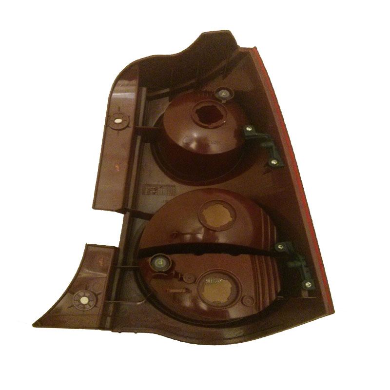 KIA PICANTO 2008-2011 REAR TAIL LIGHT PASSENGER SIDE N/S