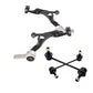 For Mazda 6 2007-2012 Front Lower Wishbones Arms and Drop Links Pair