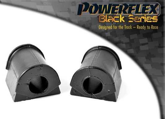 For Jaguar XJ6 1994-1997 PowerFlex Black Series Rear Anti Roll Bar Mounting Bush