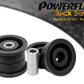 For Rover 75 V8 PowerFlex Black Series Rear Trailing Arm Front Bush