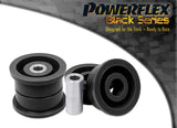 For Rover 75 V8 PowerFlex Black Series Rear Trailing Arm Front Bush
