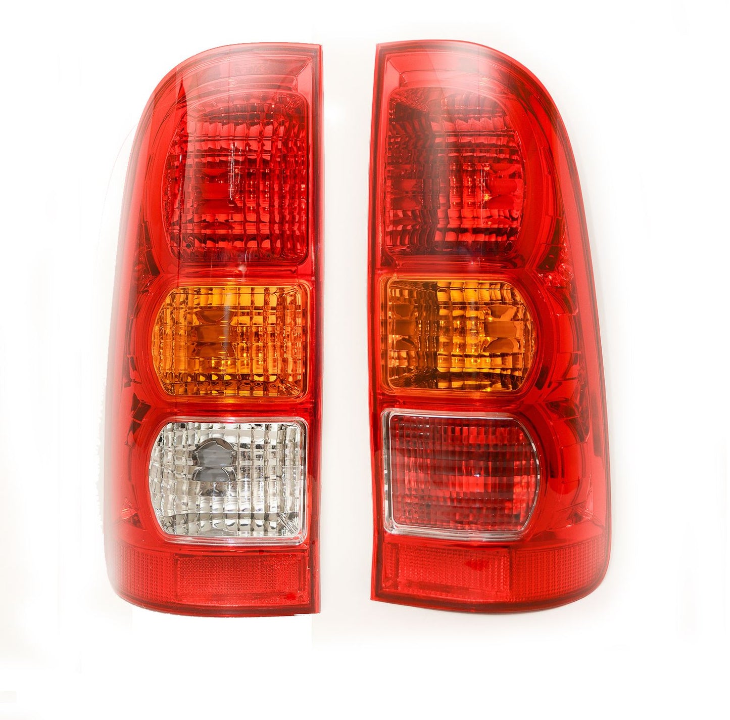 TOYOTA HI-LUX 2005-2011 REAR TAIL LIGHTS 1 PAIR O/S & N/S