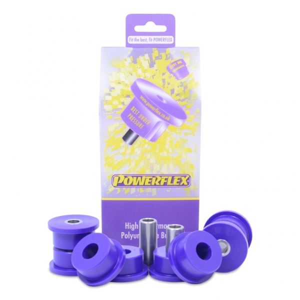 For Toyota Starlet KP60 RWD PowerFlex Rear Outer Bar Link Bush