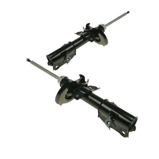 For Ford Fiesta Mk7 2008-2017 Front Shock Absorber Strut Pair
