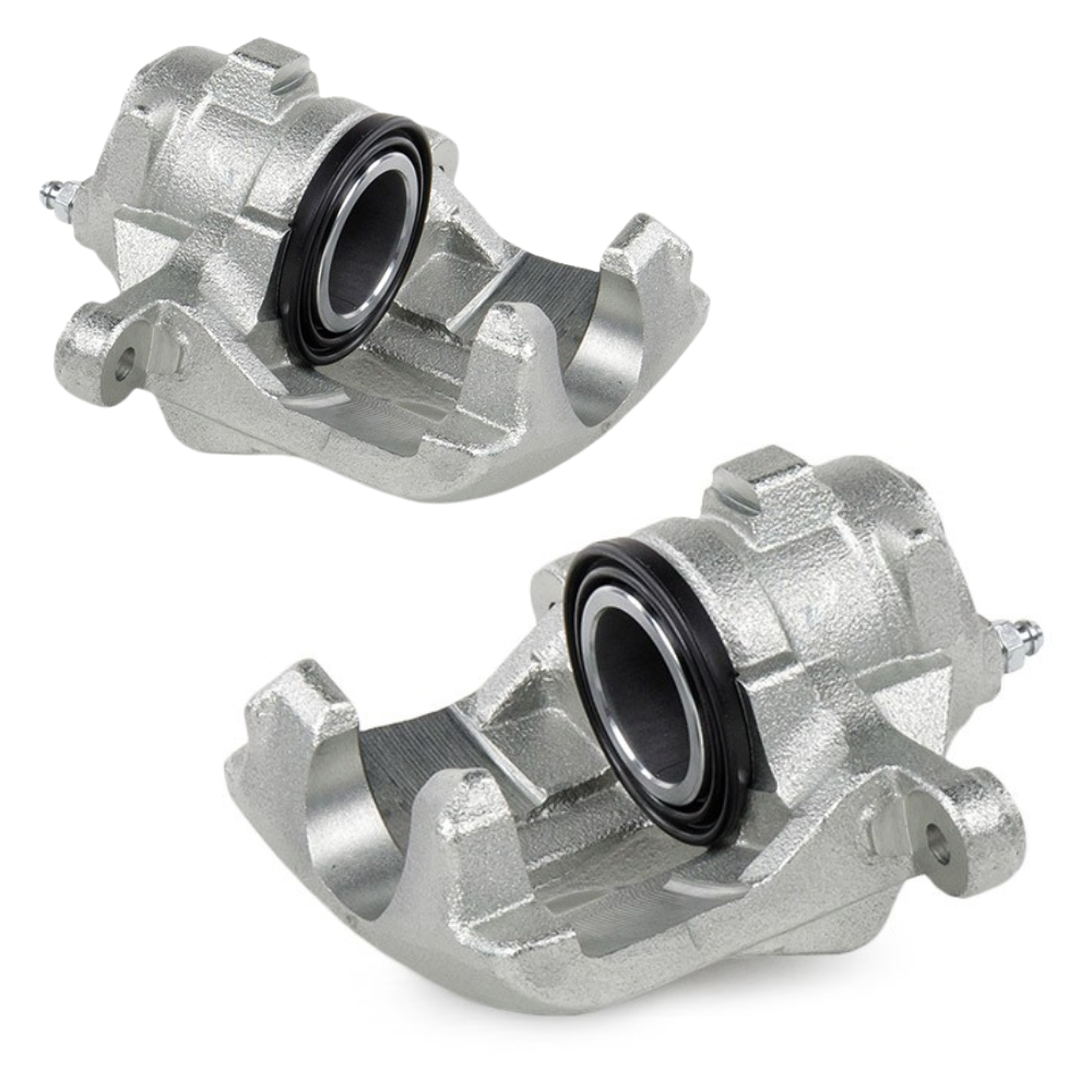 Land Rover Discovery 2 TD5 V8 1998-2004 Rear Left & Right Brake Calipers Pair