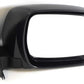 Toyota Hi-Lux 2005-2011 Manual Adjust Wing Door Mirror Black Cover Drivers Side