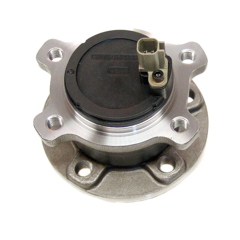 For Volvo XC70 Mk2 2007-2016 Rear Hub Wheel Bearing Kits Pair