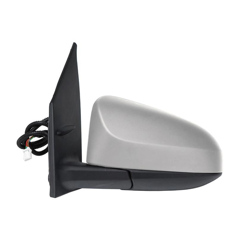 Citroen C1 2014-2020 Primed Electric Door Wing Mirror Left Passenger Side