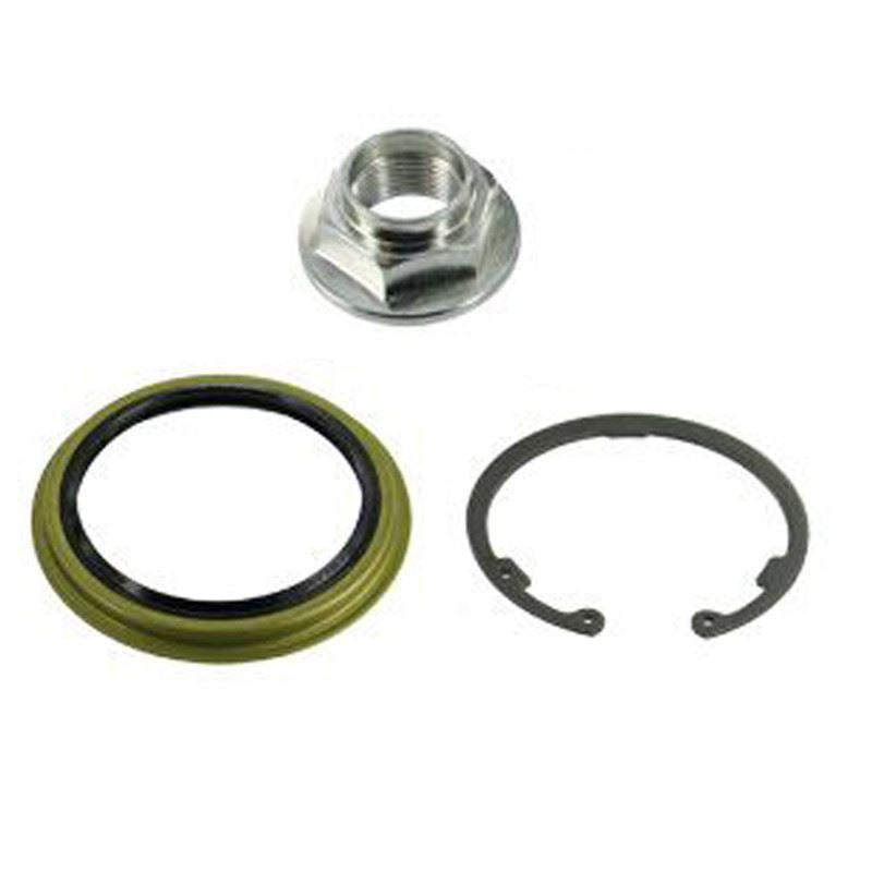 Mazda 323 Mk8 1998-2003 Front Hub Wheel Bearing Kit