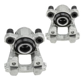 For BMW 2 Series F23 F22 F87 2014-2021 Rear Pair Brake Caliper 290mm Discs