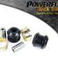 Nissan Juke (2011-2018) PowerFlex Black Front Wishbone Rear Bush