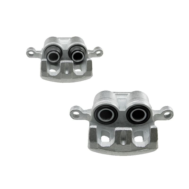 Mitsubishi Outlander Mk2 2006-2012 Front Brake Calipers Pair