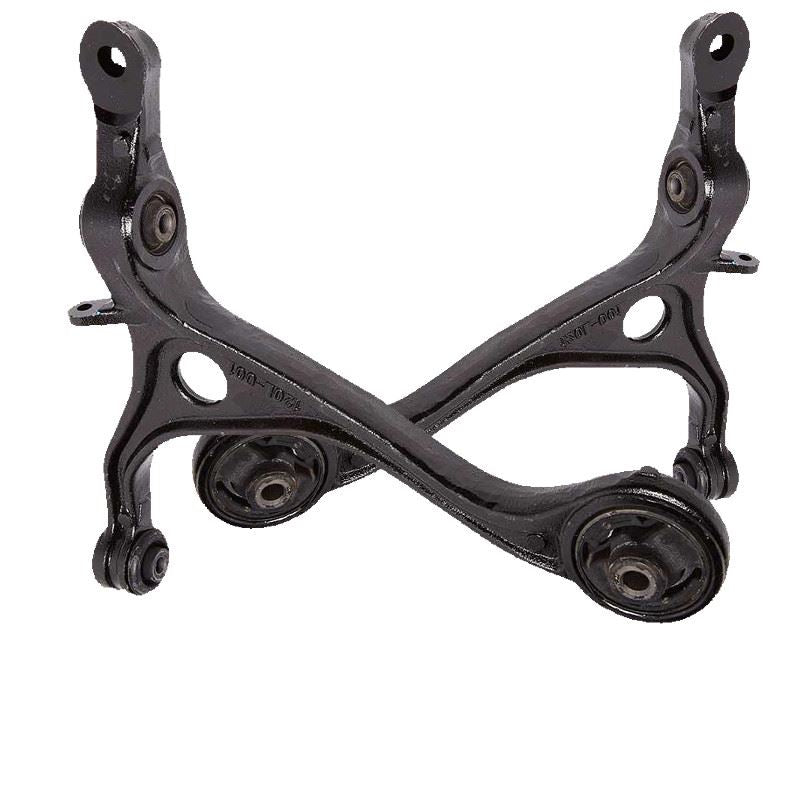 For Honda Accord Mk7 2007-2012 Lower Front Wishbones Suspension Arms Pair