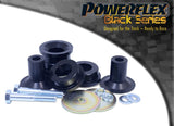 For BMW E46 3 Series 1999-2006 PowerFlex Black Series Rear Diff Rear Mount
