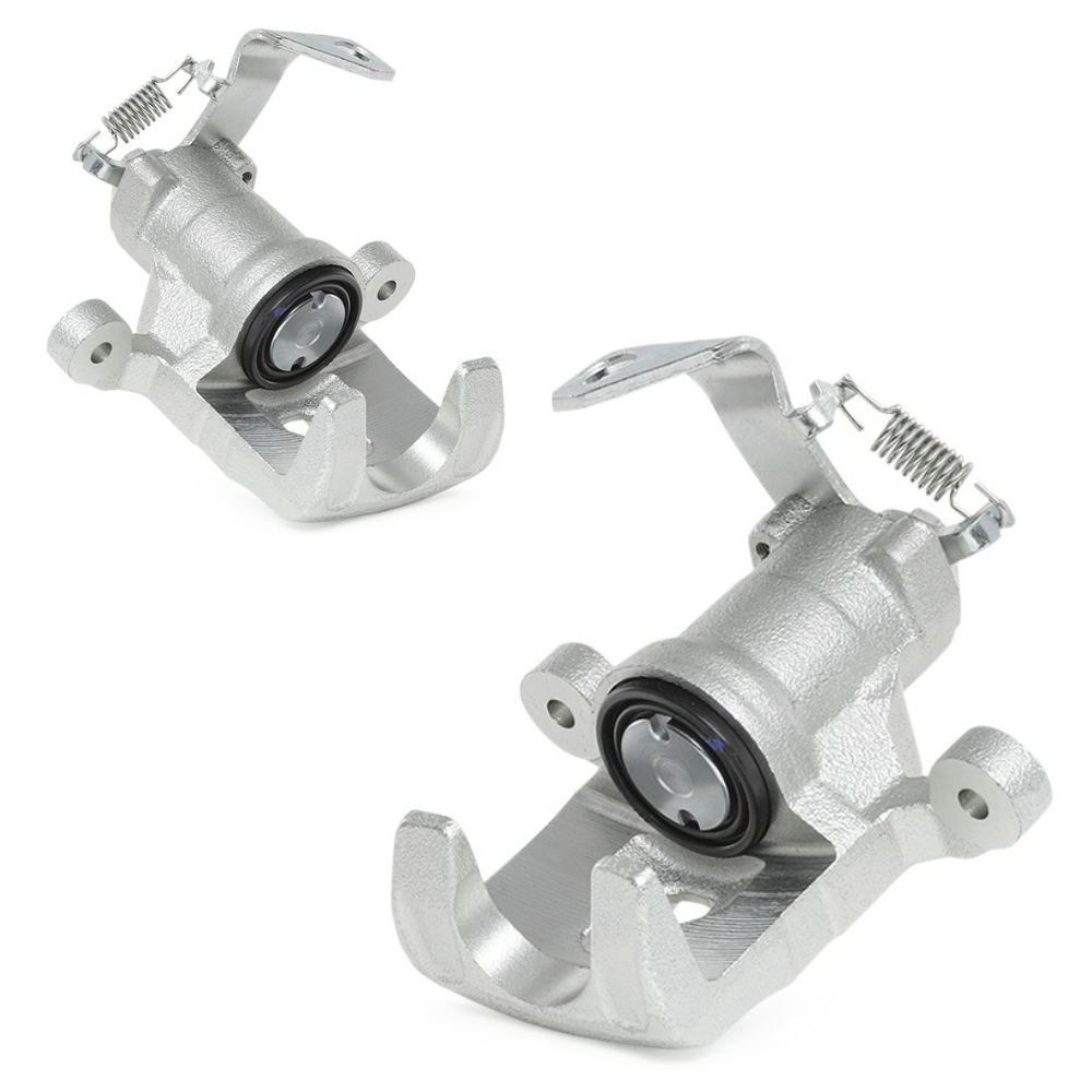 Kia Picanto Mk2 2011-2017 Rear Left and Right Brake Calipers Pair