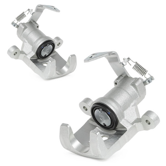 Kia Picanto Mk2 2011-2017 Rear Left and Right Brake Calipers Pair