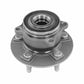 Tesla Model S AWD 2013-2019 Front Hub Wheel Bearing Kit
