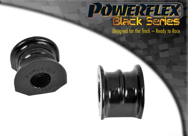 Ford Granada Scorpio 1985-1994 PowerFlex Black Front Anti Roll Bar Mounting Bush