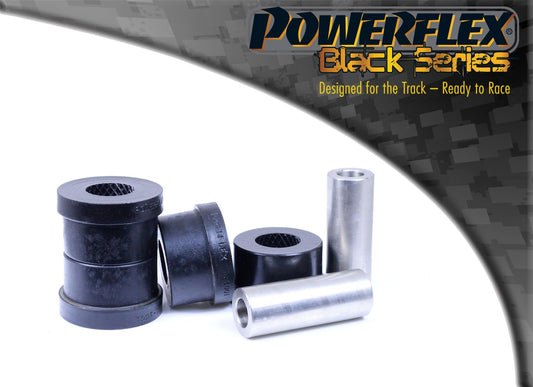 For Alfa Romeo Giulietta 940 (2010 -) PowerFlex Black Front Arm Front Bush