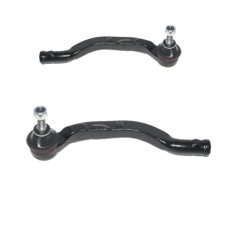 For Renault Laguna Mk2 2001-2007 Front Outer Tie Track Rod Ends Pair