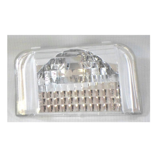 Citroen Relay Mk3 2006-> Wing Door Mirror Indicator Clear Drivers Side O/S