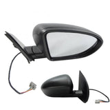 Fits Nissan Qashqai 2007-2014 Wing Door Mirror Electric Heated Primed Right Side