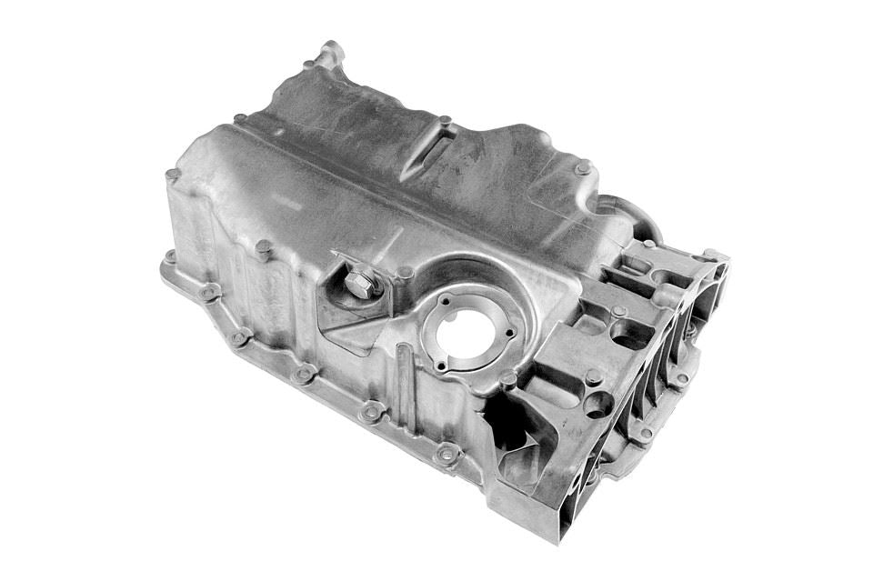 VW Beetle 2014-2018 1.2 TSI 16V Aluminium Engine Oil Sump Pan