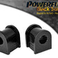 For Mazda RX-7 1992-2002 PowerFlex Black Rear Anti Roll Bar Bush