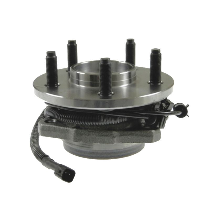 Jeep Cherokee Mk3 2001-2008 Front Hub Wheel Bearing Kits Pair