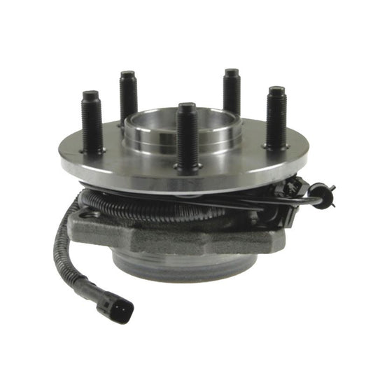 Jeep Cherokee Mk3 2001-2008 Front Hub Wheel Bearing Kits Pair