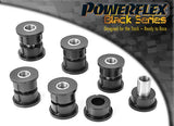 For Subaru Forester SF 1997-2002 PowerFlex Black Series Rear Tie Bar Bush