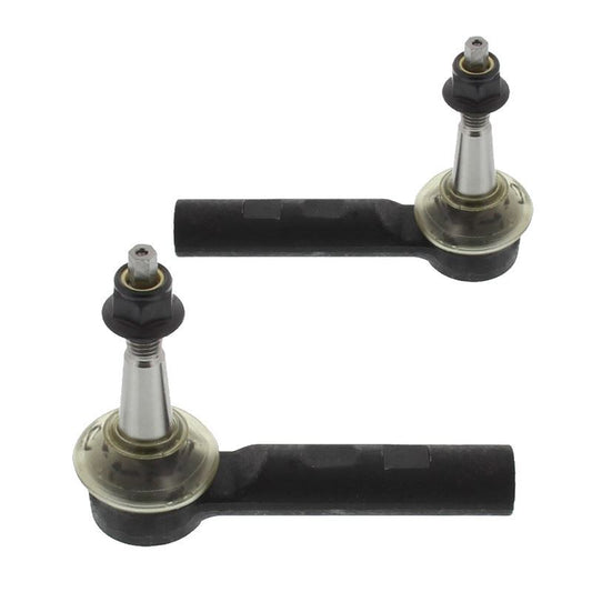 For Vauxhall Zafira C 2011-2017 Front Outer Tie Track Rod Ends Pair