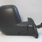 Peugeot Partner 6/2008-6/2012 Cable Wing Door Mirror Black Cover Drivers Side
