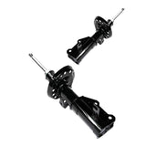 For Vauxhall Astra Mk6 (J) 2009-2015 Front Shock Absorber Strut Pair