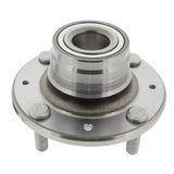 For Volvo S40 Mk1 1995-2004 Rear Wheel Bearing Kits Pair