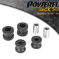 For MG ZS 2001-2005 PowerFlex Black Series Rear Anti Roll Bar Link Kit
