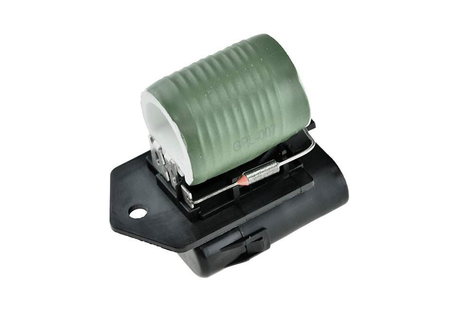 Opel / Vauxhall Corsa 2006 - 2018 Heater Blower Motor Fan Resistor