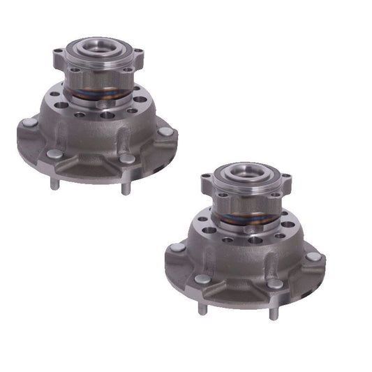 Ford Transit MK8 RWD 2013-2019 Front Hub Wheel Bearing Kits Pair