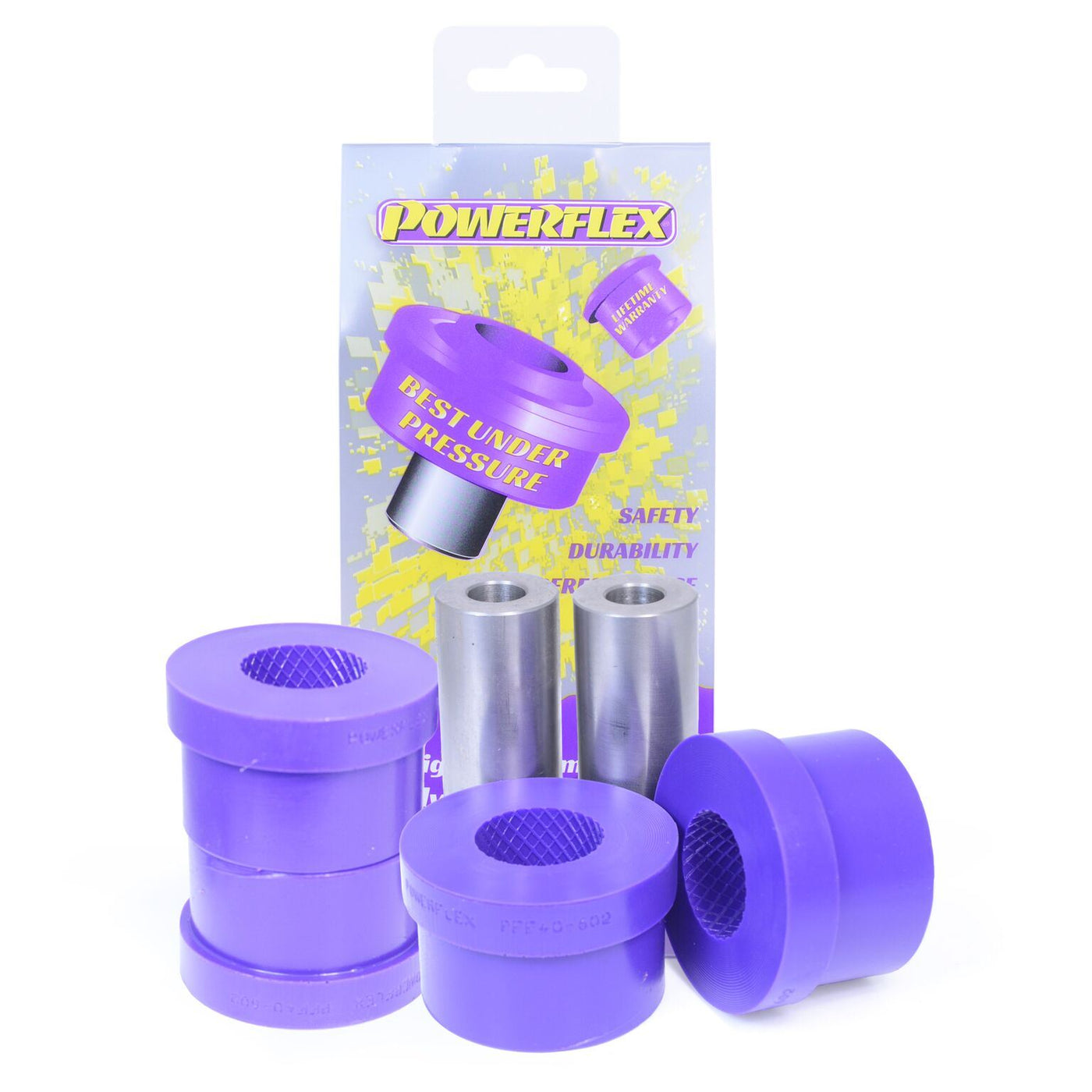 For Mercedes CLK W208 / C208 (1998-2002) PowerFlex Front Track Arm Rear Bush