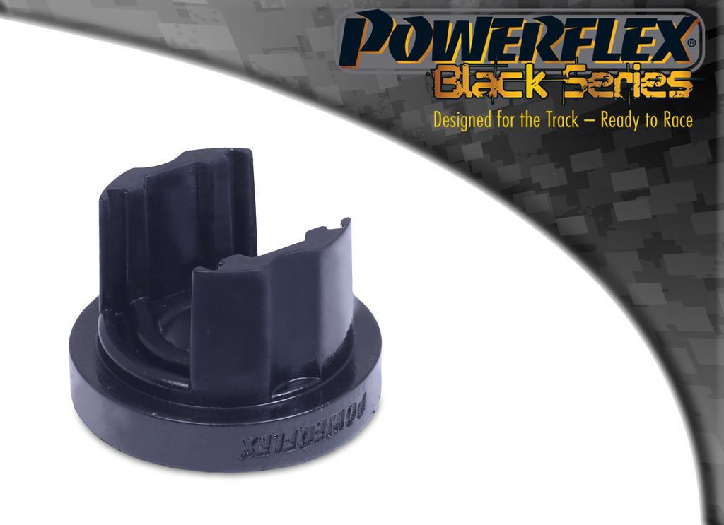 Porsche 911 964 (1989-1994) PowerFlex Black Transmission Bracket Bush Insert