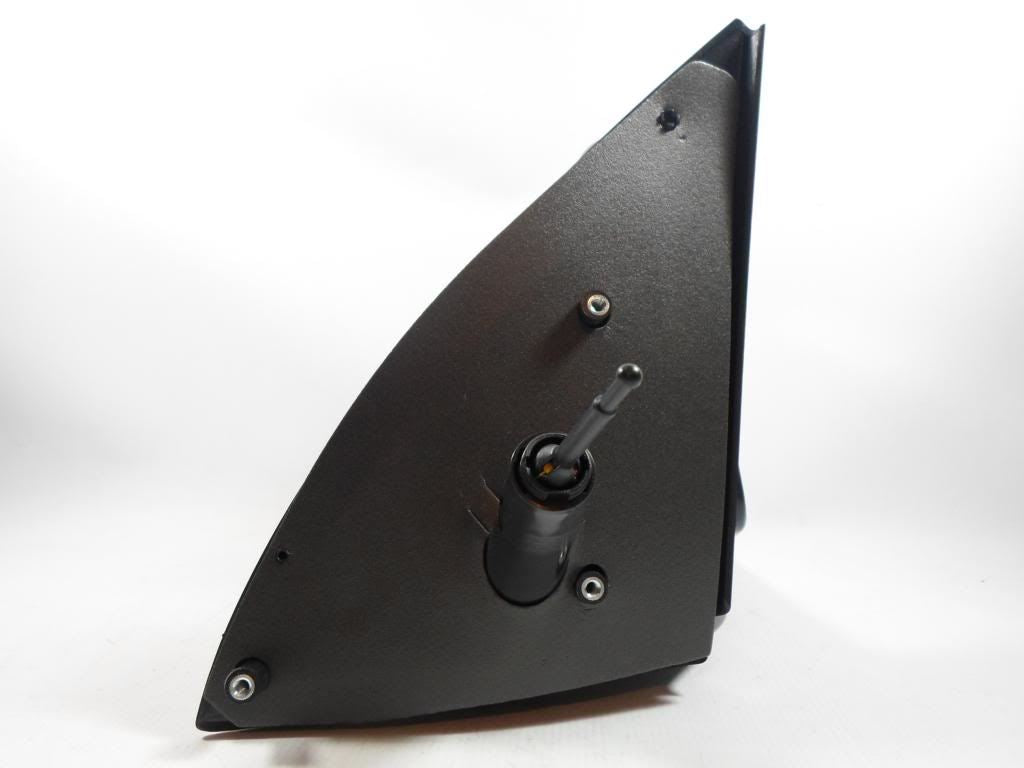 Vauxhall Combo Mk2 2001-2012 Manual Black Wing Door Mirror Right Side