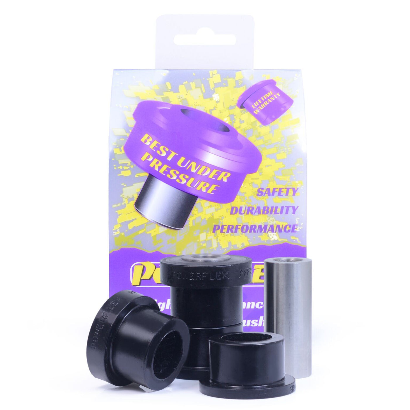 For Honda Civic Mk10 (2016 - On) PowerFlex Front Arm Front Bush