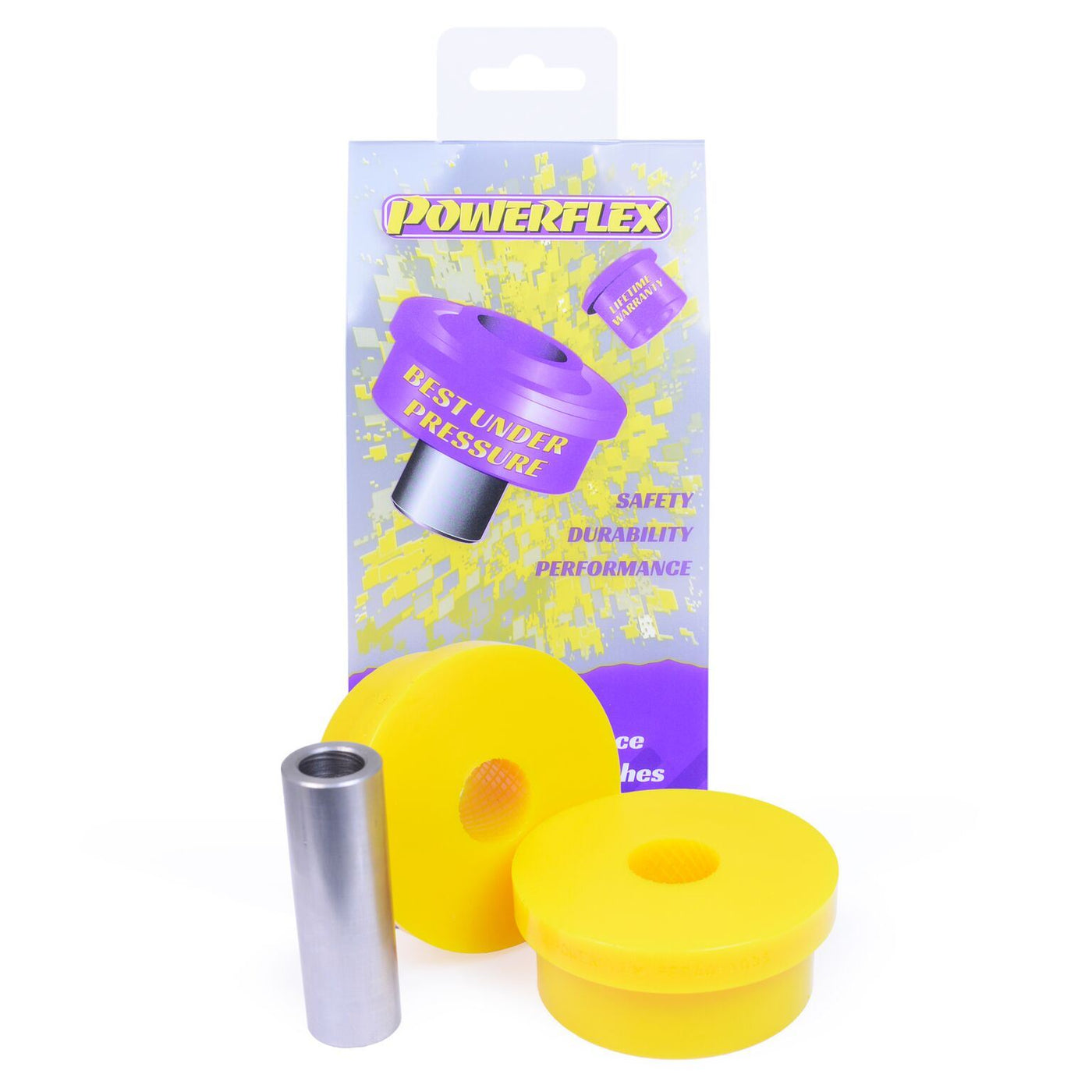 For Vauxhall Meriva 2002-2011 PowerFlex Front Lower Engine Mount Bush