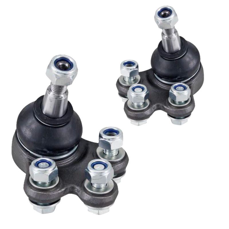 Opel Vauxhall Antara J26 H26 L07 2006-2018 Front Lower Ball Joints Pair