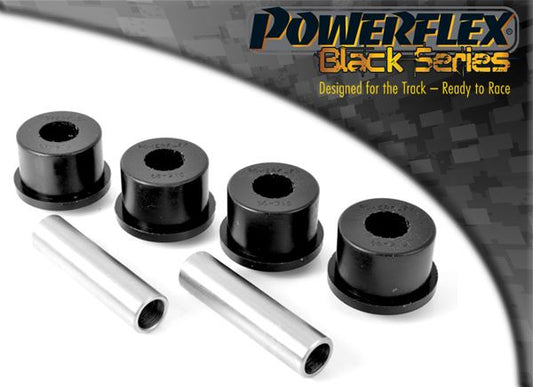 For Volvo 260 1975 -1985 PowerFlex Black Rear Trailing Arm To Chassis Bush