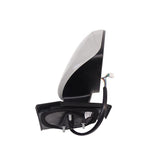 Toyota Yaris 2006-2011 Electric Door Wing Mirror Primed Drivers Side Right