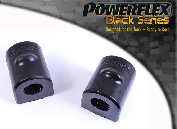 Ford Focus MK2 RS 2005-2010 PowerFlex Black Front Anti Roll Bar To Chassis Bush