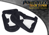 For Volvo S60 (2010 on) PowerFlex Black Lower Engine Mount Insert