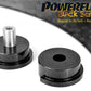 For Audi A4 Quattro 4WD 2001-2005 PowerFlex Black Rear Diff Front Mounting Bush